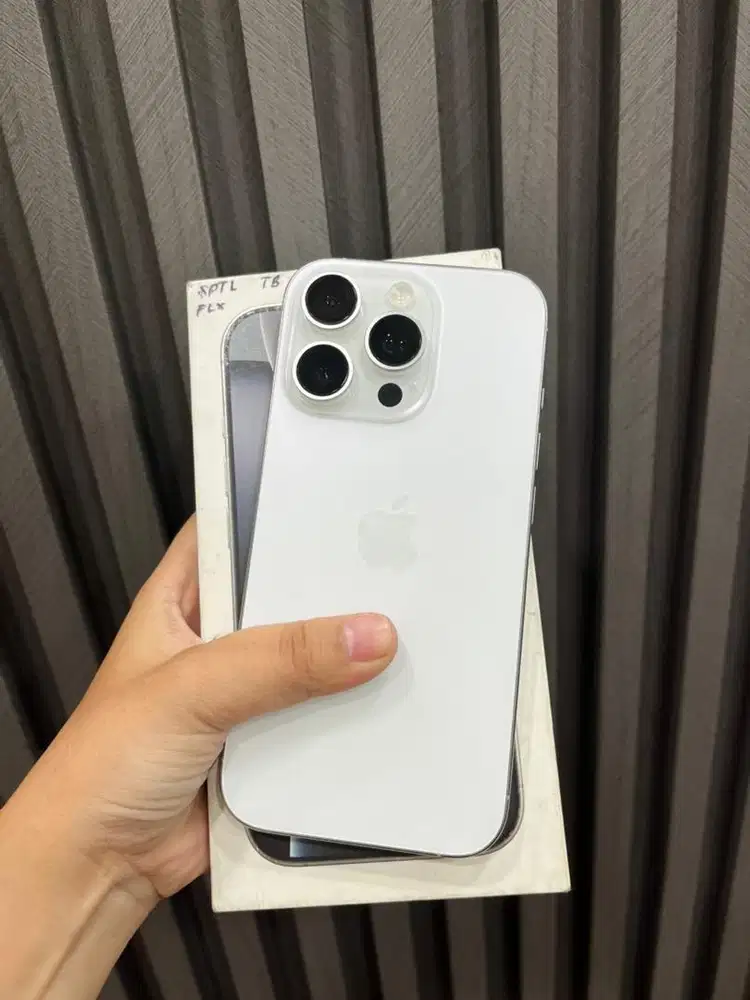 iPhone 16 Pro 256 Gb ibox