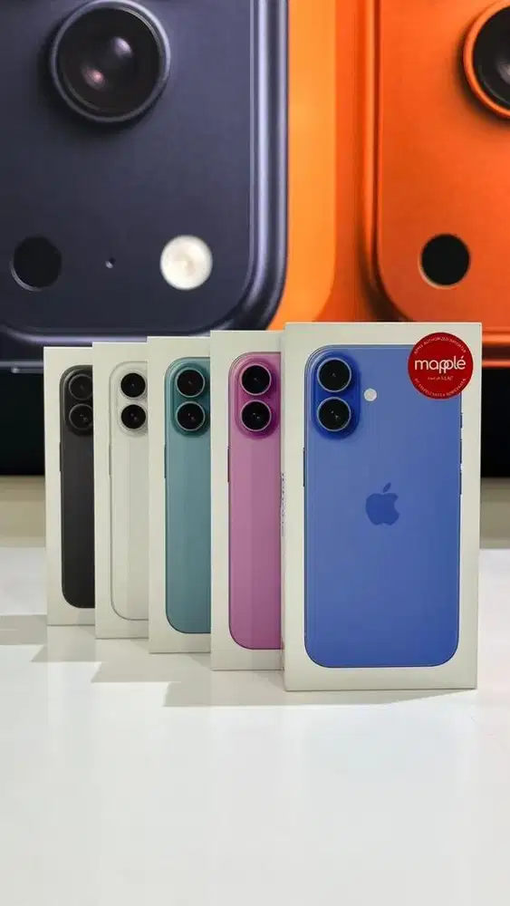 IPHONE 16 PROMO POTONGAN