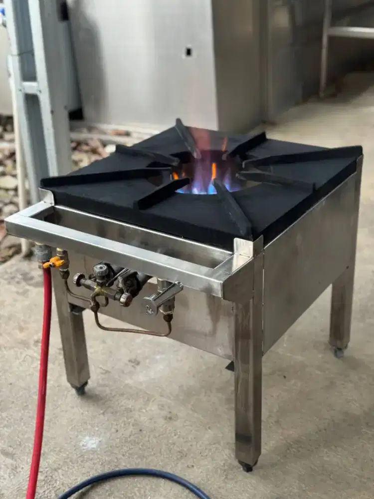 Stove pot commercial kitchen