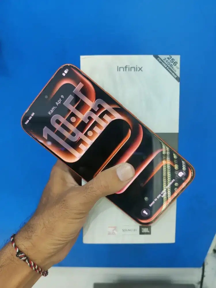 Infinix Note 60 Pro 12/256