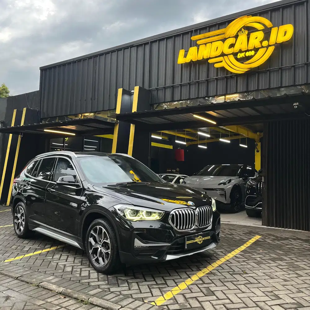 BMW X1 sDrive18i xLine 2021