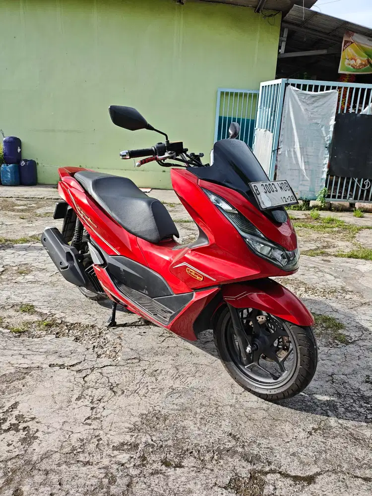 Jual Cepat PCX New 2023 160cc Surat Lengkap