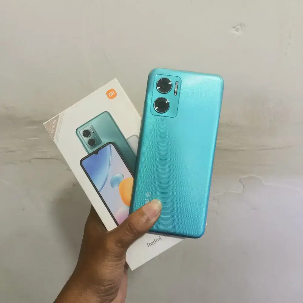 Redmi 10 5G 6/128 Lengkap Fullset, Bisa COD Menyesuaikan