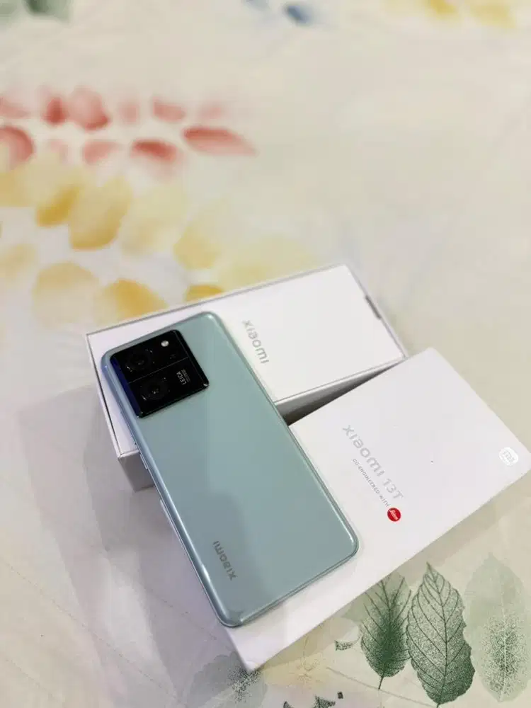 Xiaomi 13 T bekas mulus