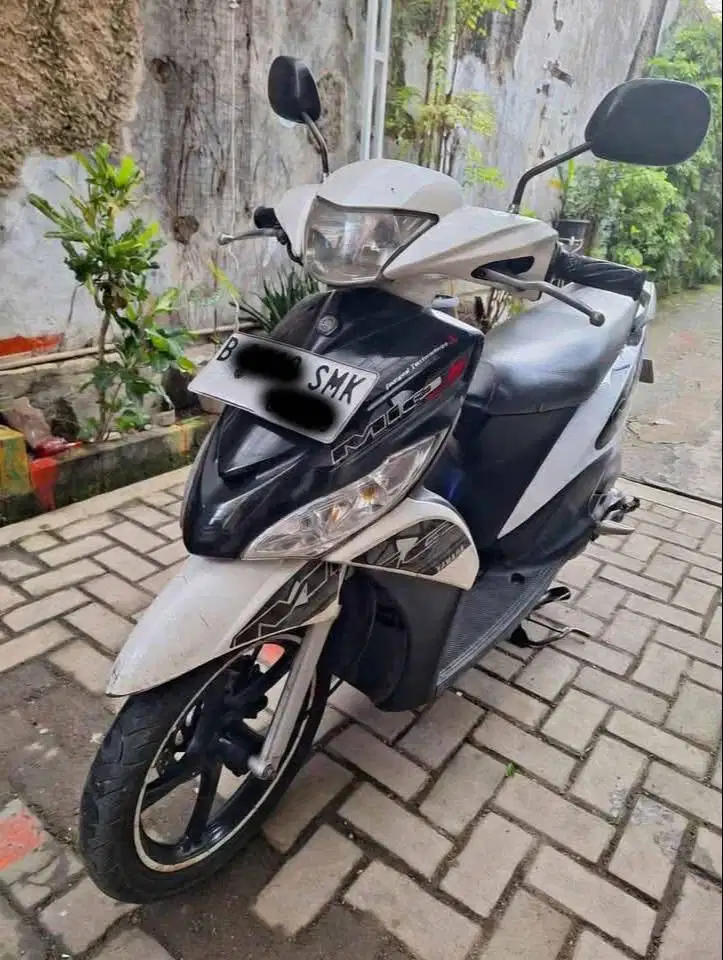 Jual Yamaha MIO J 2012