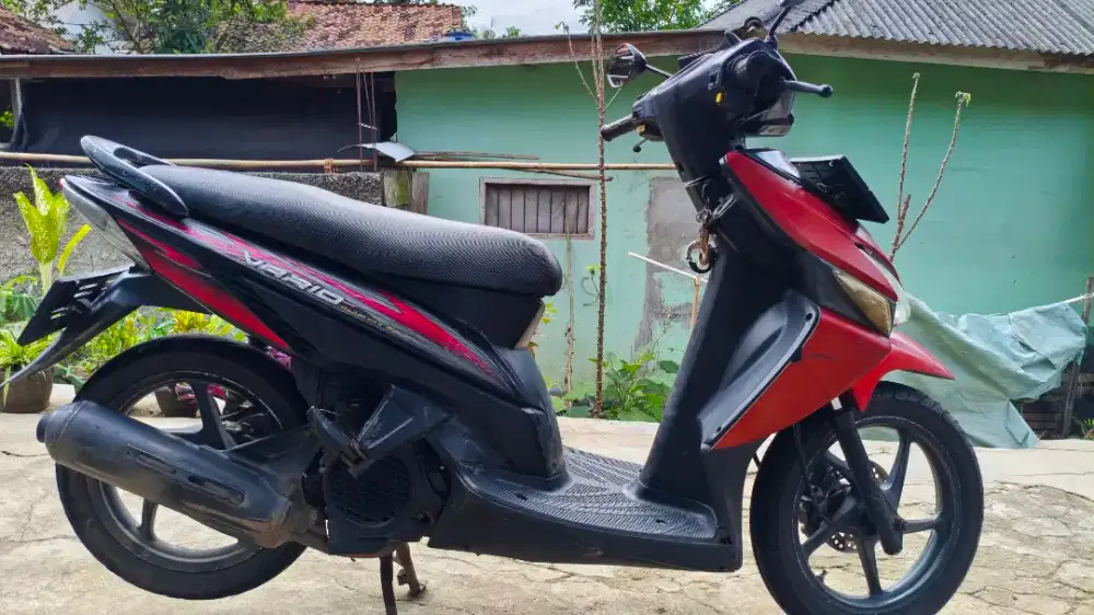Honda Vario 110 Karbu