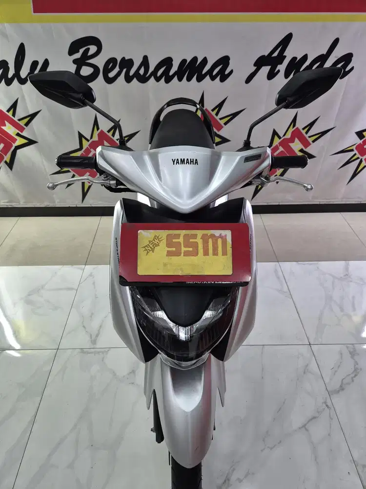 Y Gear 125 doff remot