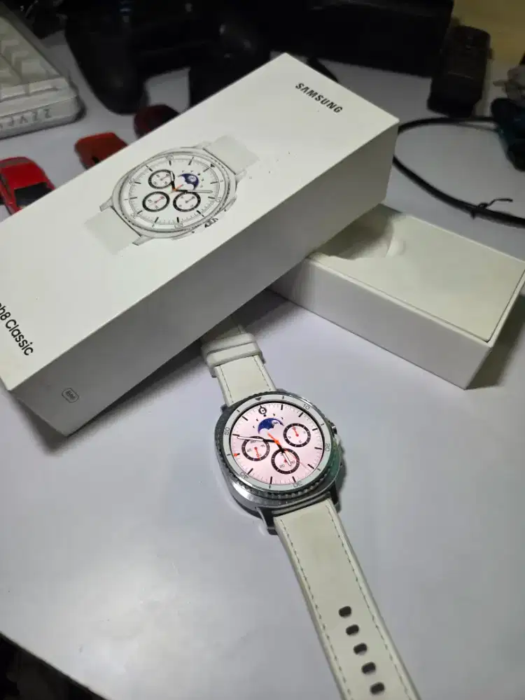 Samsung Galaxy Watch 8 classic
