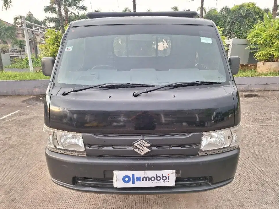 LOW DP Suzuki Carry 1.5 Pick-up Bensin-MT 2019 FAV