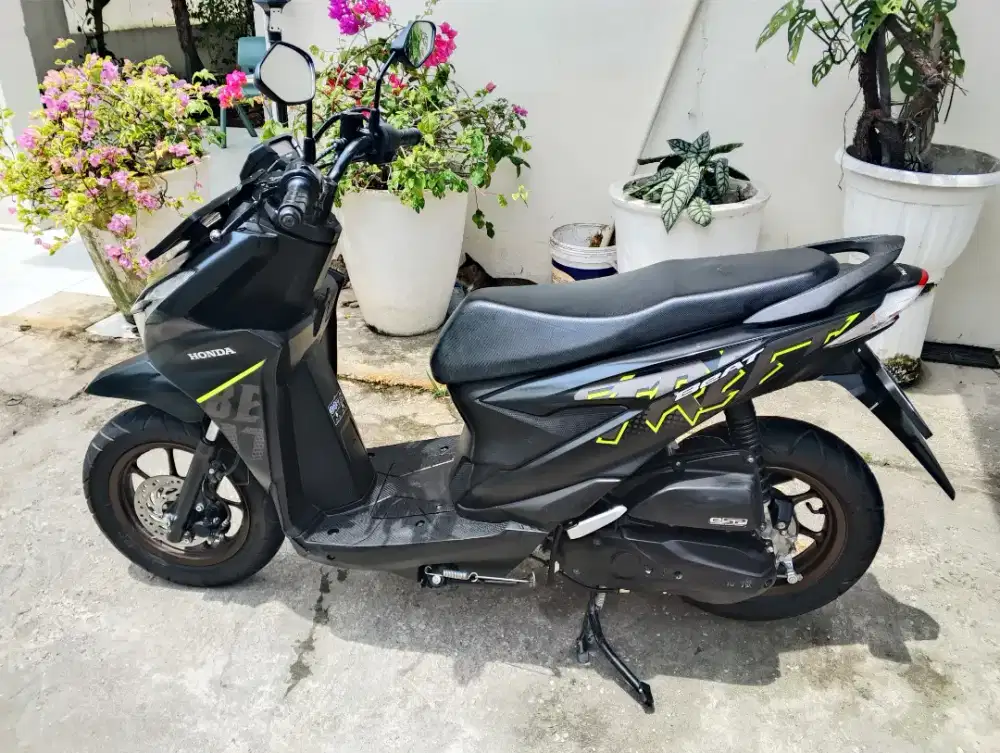 BEAT STREET SECOND CASH DAN CREDIT