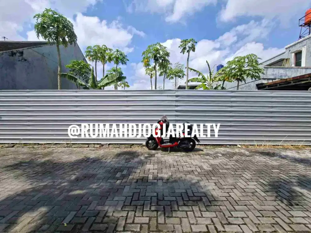 Tanah Strategis Dalam Perumahan Banyuraden Dekat UNU, AL AZHAR, UNJANI