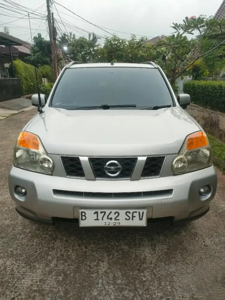 Nissan XTrail ST 2.0 Automatic 2009