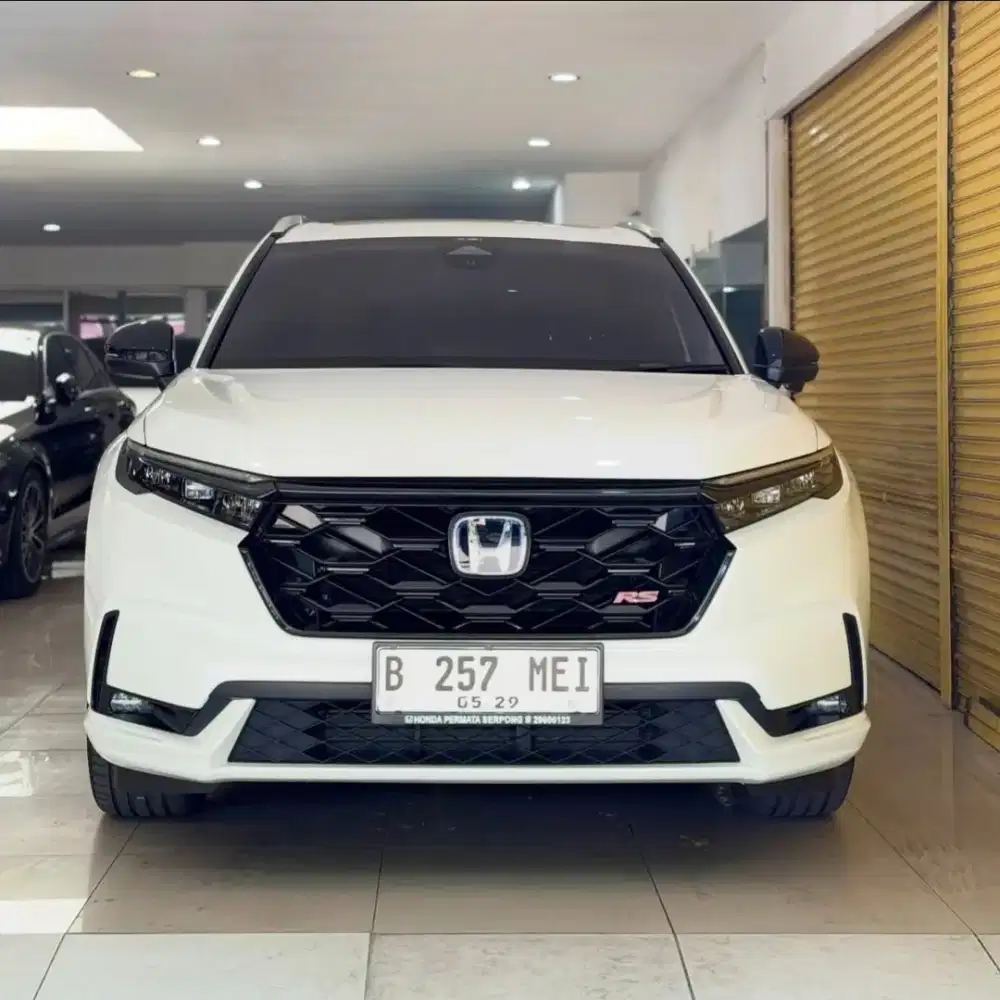 Honda New CRV 2.0 RS Hybrid