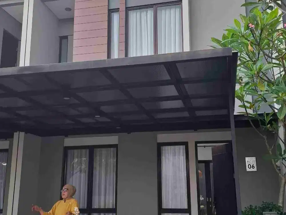 Cluster Ridge Crystal