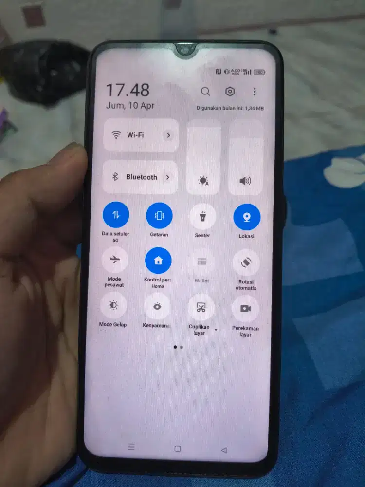 Realme narzo 50 sinyal 5G