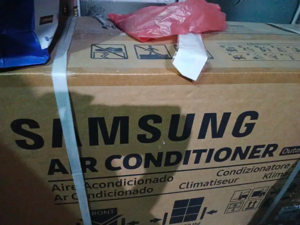 Dijual BU ac samsung baru