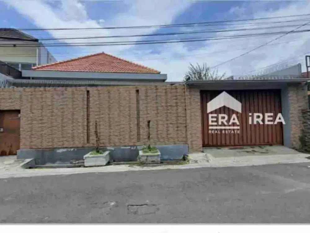 rumah dijual solo di jagalan jebres Surakarta