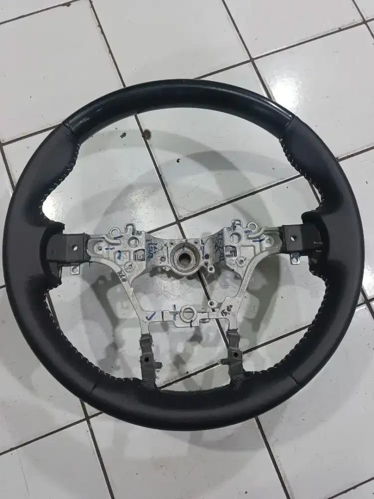 Lingkar Stir Fortuner 2021 - 2025