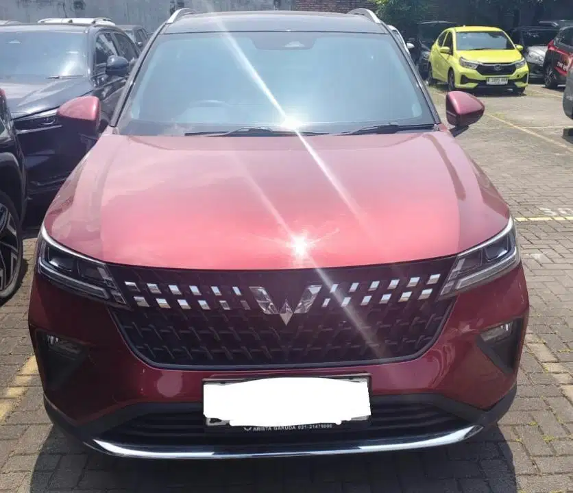 Dijual Alvex EX AT 2023