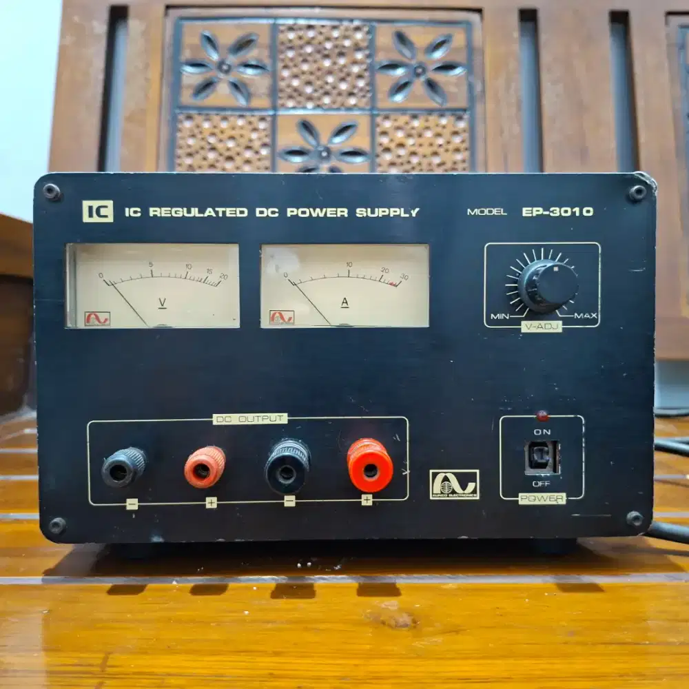 Power Supply Alynco EP-3010 30A Adjustable