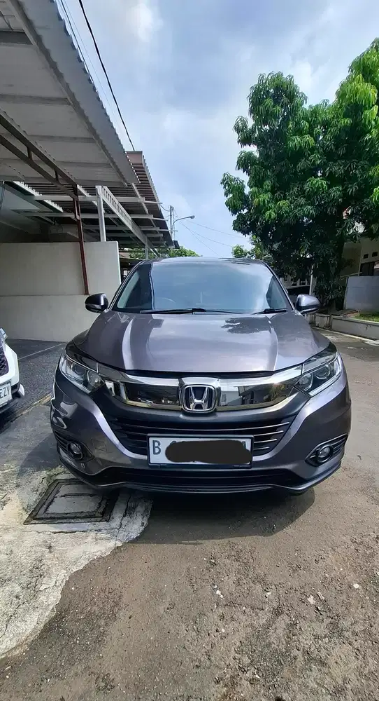 Honda HR-V 2021 Bensin