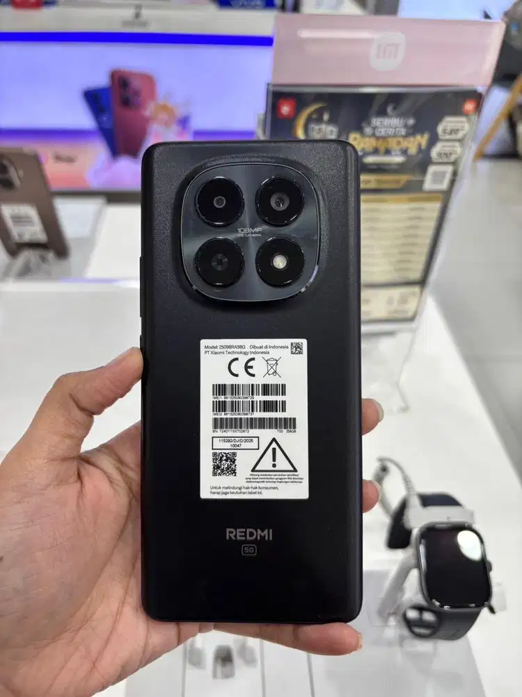 Redmi note 15 4G 8/128