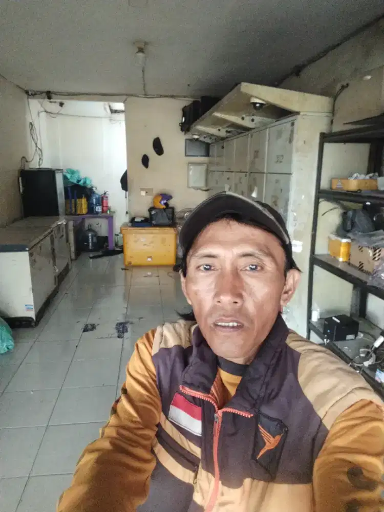 Cari kerja cleaning service/OB