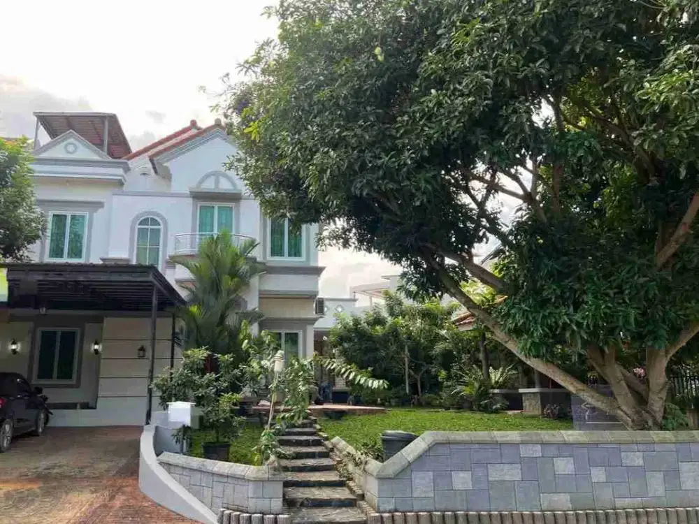 Rumah Hook  Dijual beverly dekat  Sekolah Global Indo-Asia batam Centre