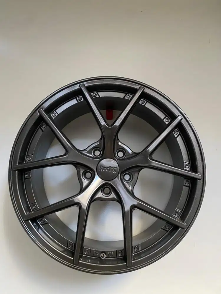 Velg R18 Jf luxury Lebar 8 ET 45