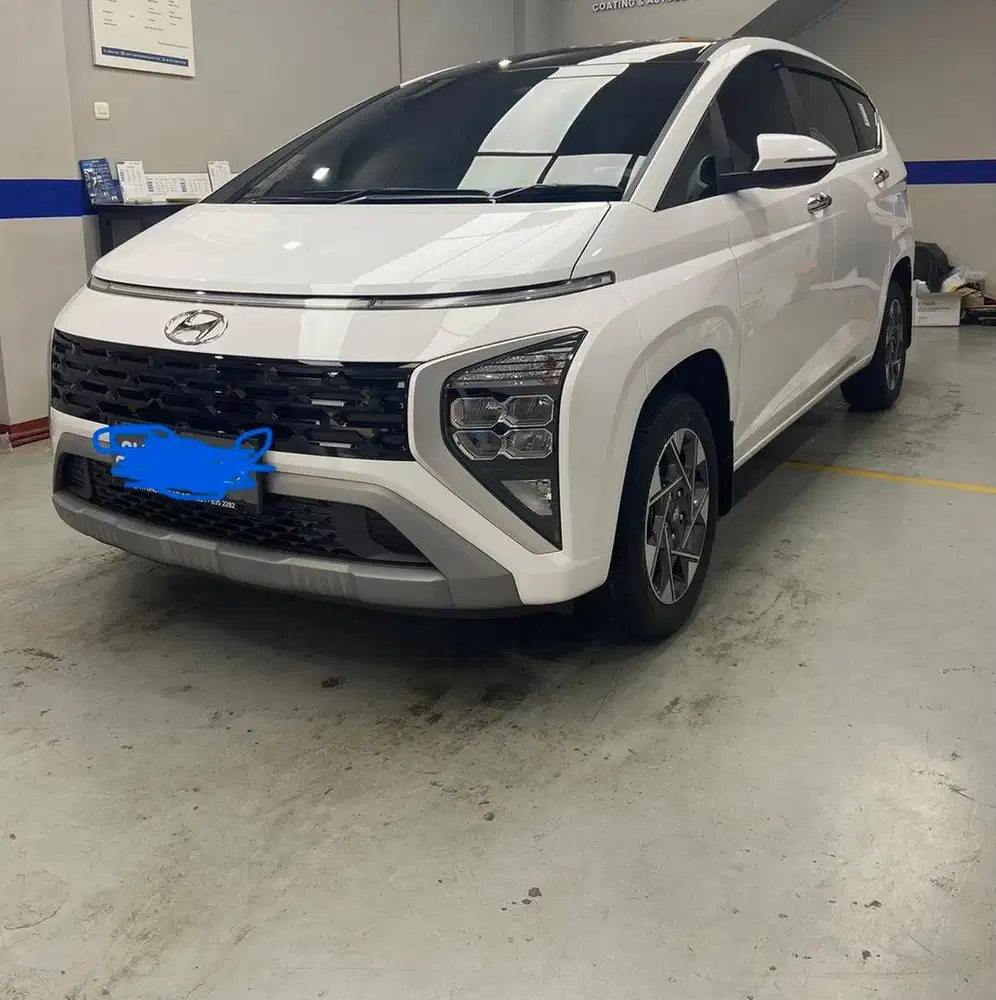 Hyundai Stargazer 2023 Bensin