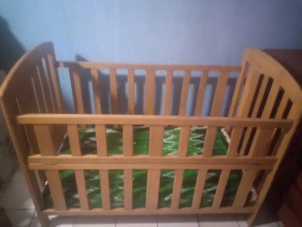 Jual Tempat tidur bayi
