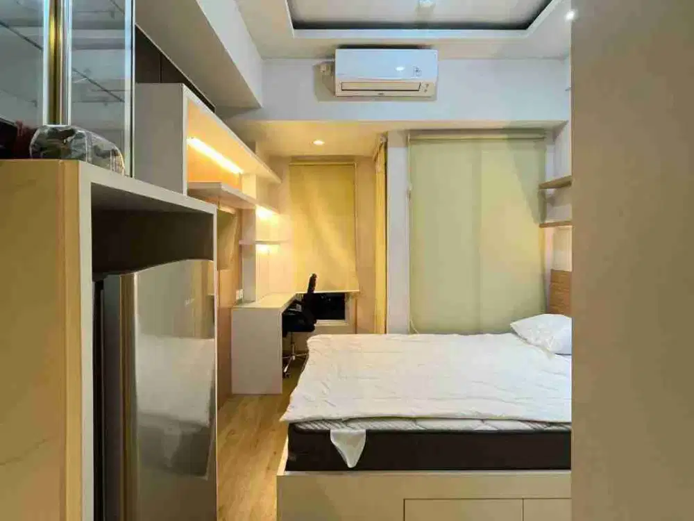 Disewakan Apartment Amor Siap Huni Full Furnish Pakuwon City