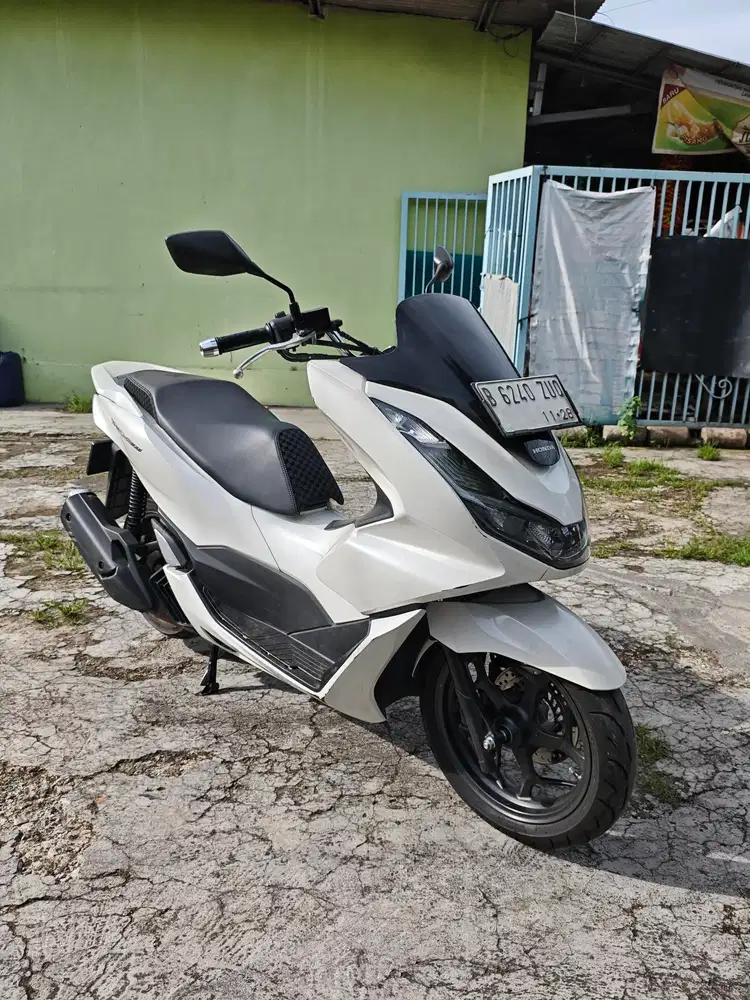 Jual Cepat PCX New 160cc 2023 pajak hidup