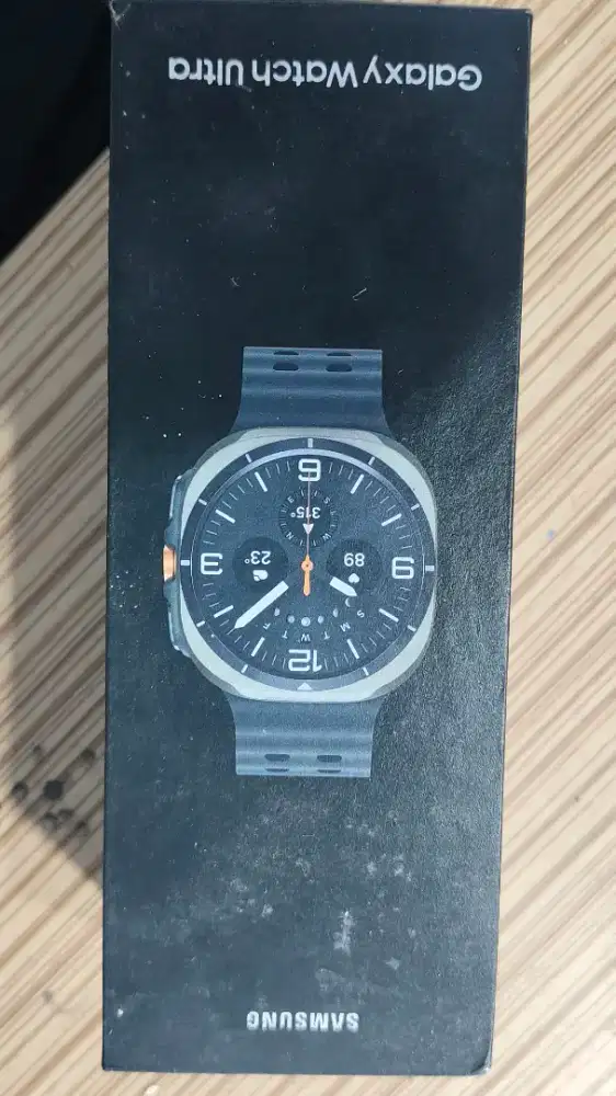 Galaxy Watch Ultra