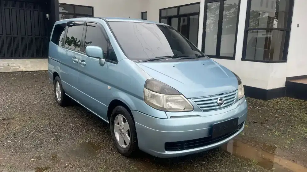 Nissan Serena ct