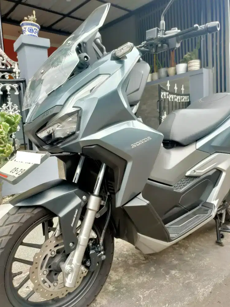 Km 2rb ADV 160 2024 akhir pemakaian 2025