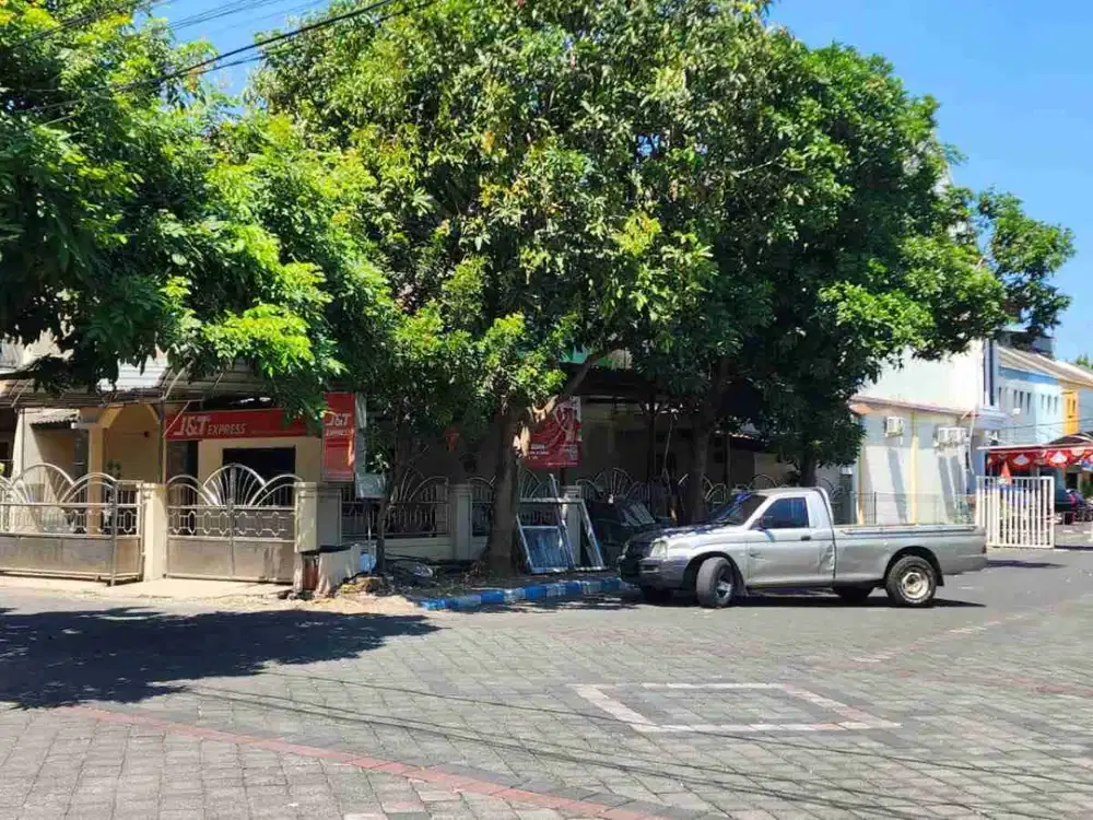 DI JUAL RUMAH
PERUM TAMAN TIARA REGENCY BLOK A2
KEL. : PUCANG
KEC. : SIDOARJO 
KAB  : SIDOARJO