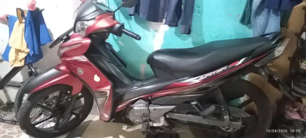 JUAL MOTOR YAMAHA JUPITER Z1