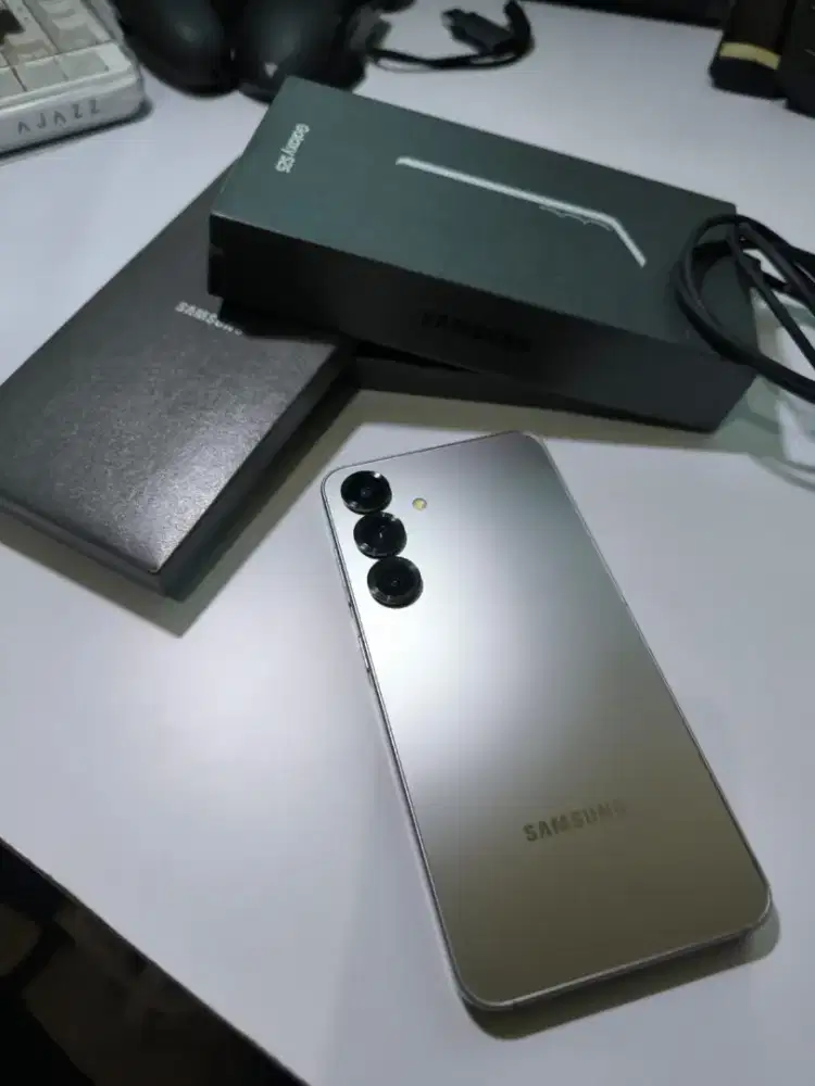 SAMSUNG GALAXY S25 512GB