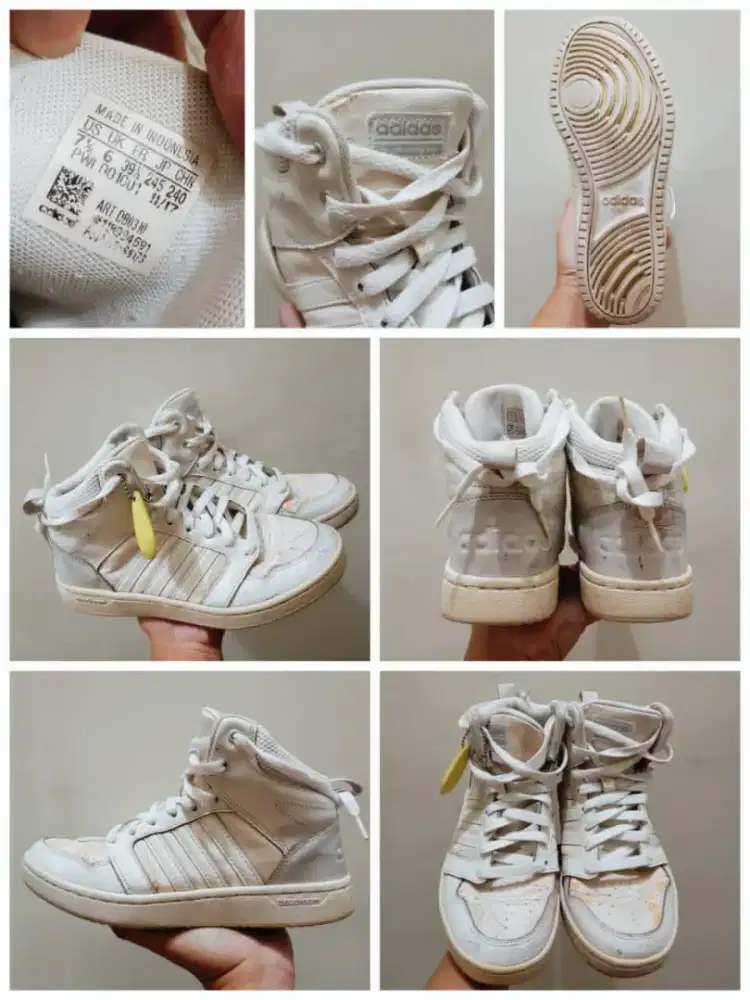 Sepatu Adidas Cloudfoam Super