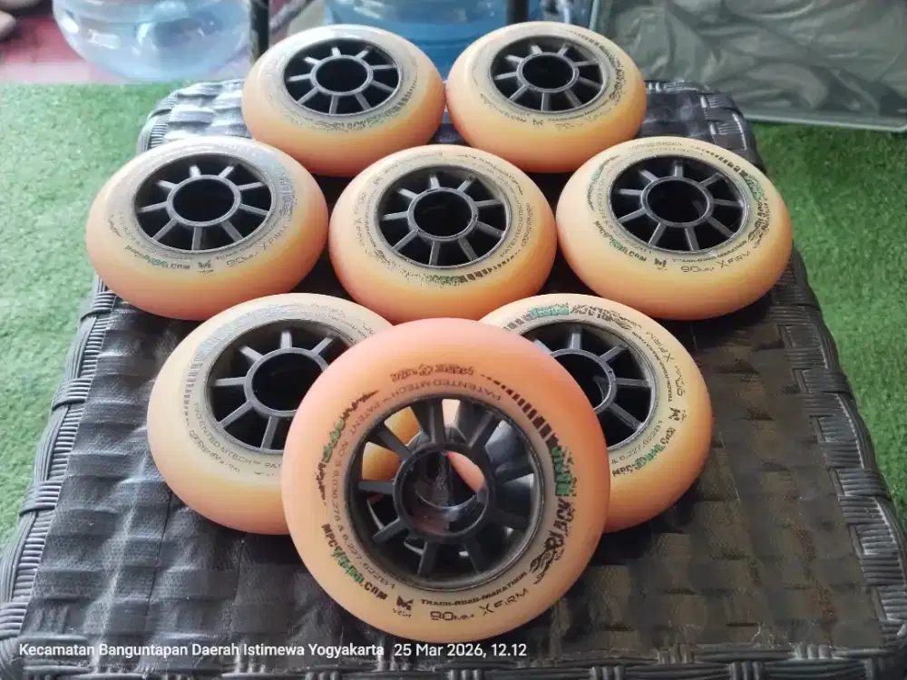 Roda Speed Sepatu Roda