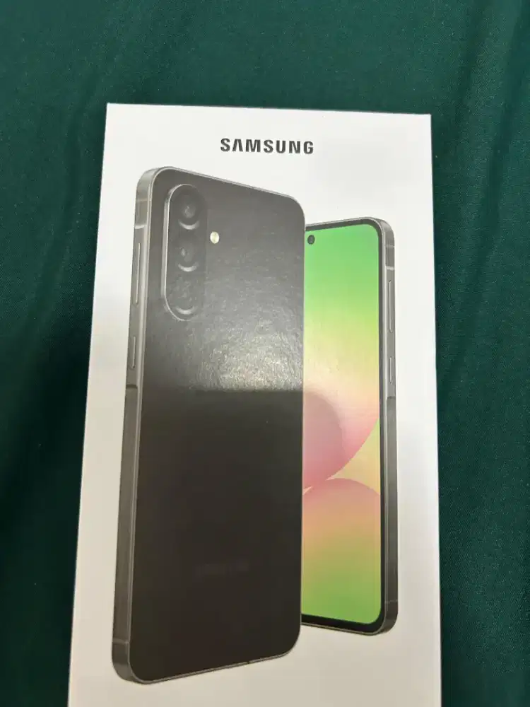 Dijual Samsung A56 5G Garansi 12 bulan