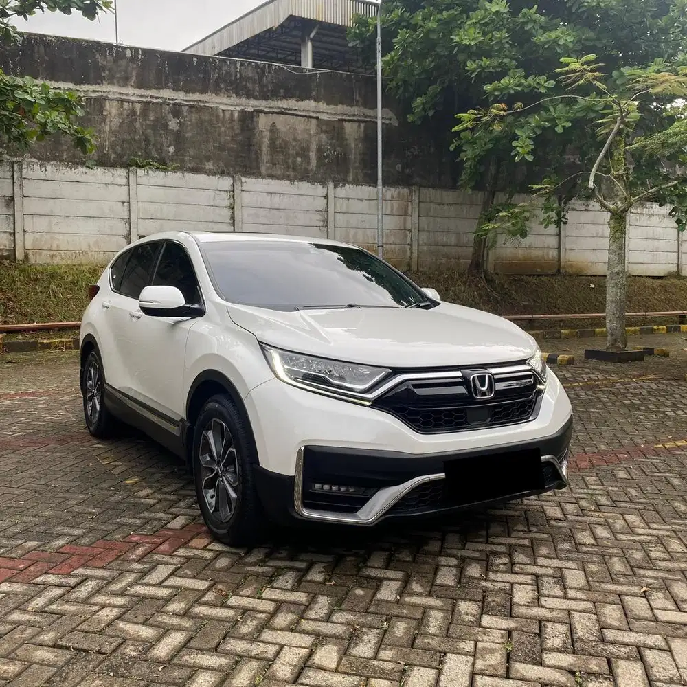 2022 Honda CRV Turbo Prestige 1.5 AT Sensing