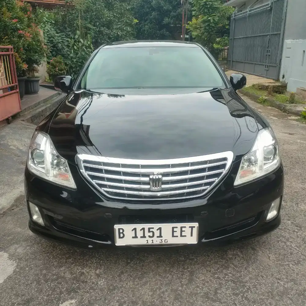 Toyota Crown Royal Saloon 3.0 AT 2009