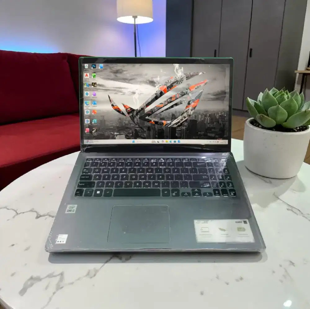 Laptop Asus Vivobook Like NEW X515JAB SSD 512Gb RAN 8Gb SLIM FULLSET