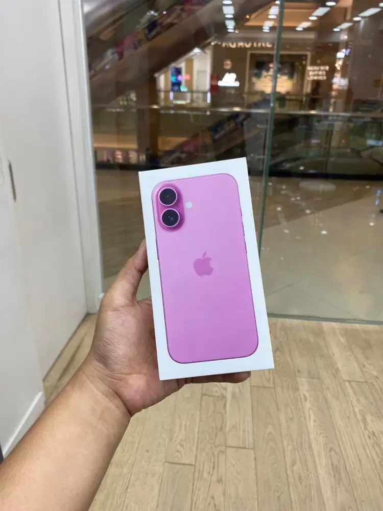 IPHONE 16 128GB BISA DICICIL MURAH