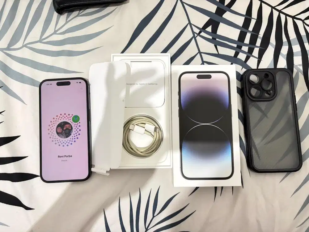 IPHONE 14 PRO 128GB IBOX