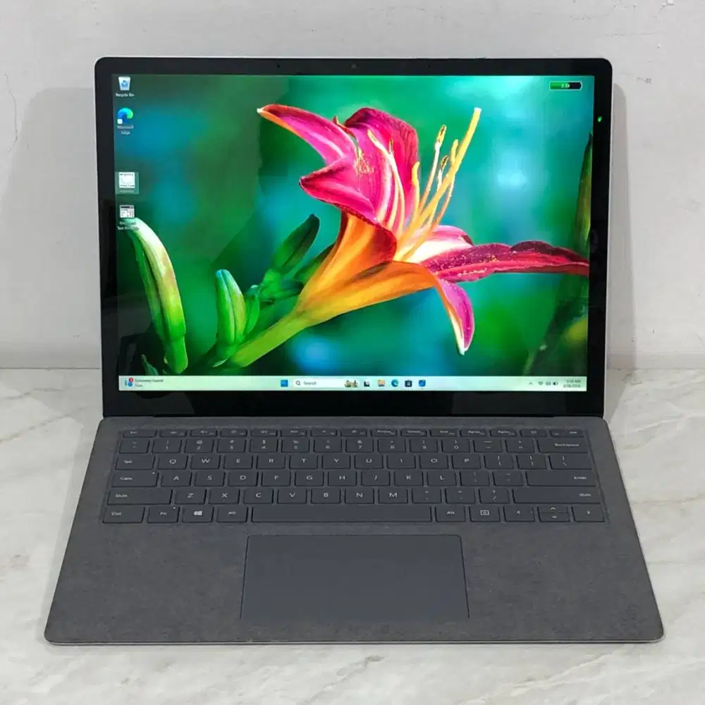Microsoft Surface Laptop 4 i7 Gen11 RAM 16GB SSD 512GB Touchscreen