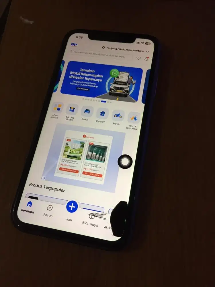 IPHONE 11 64GB ALL OPERATOR