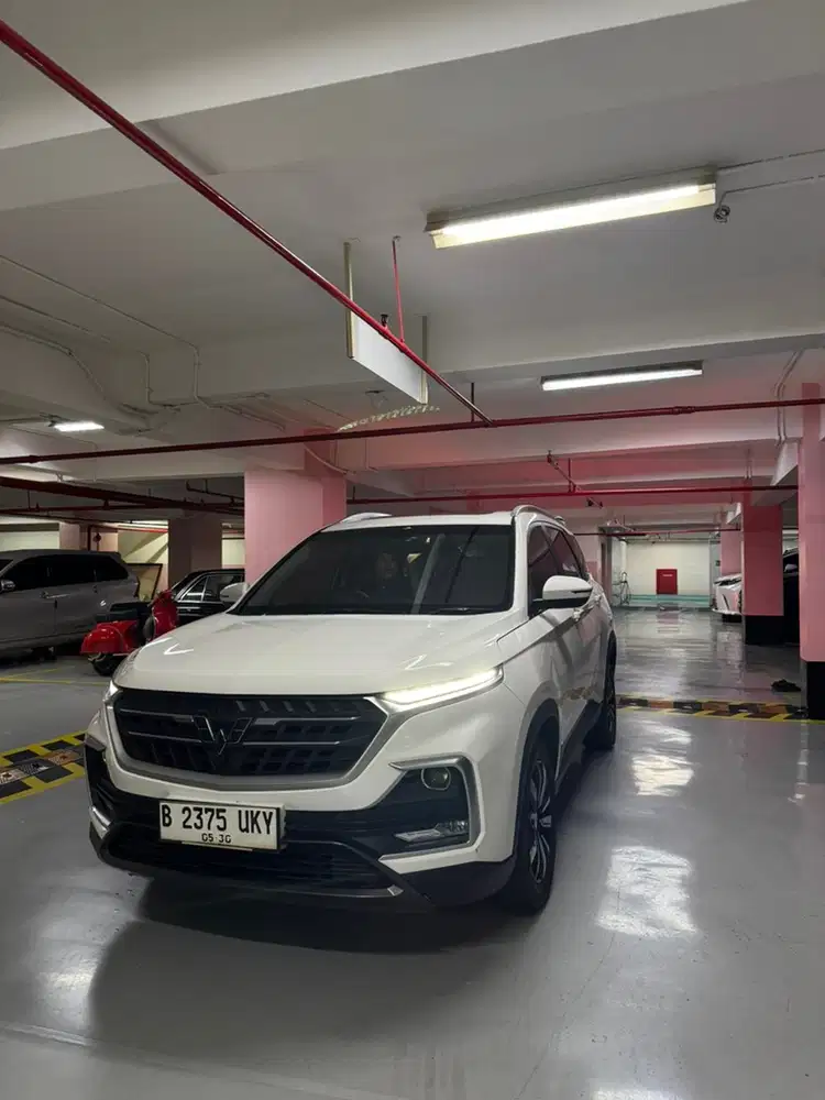 Wuling Almaz 2019 Bensin